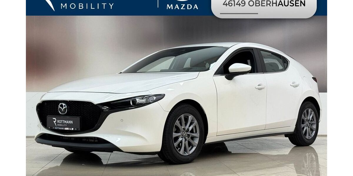Mazda 3 38.466 km 19.500 &euro; Oberhausen 46149