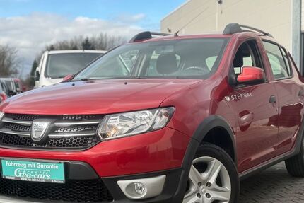 Dacia Sandero 81.836 km 9.499 &euro; Rheinberg 47495