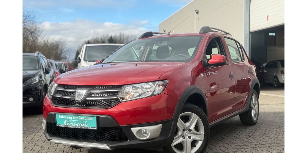 Dacia Sandero 81.836 km 9.499 &euro; Rheinberg 47495
