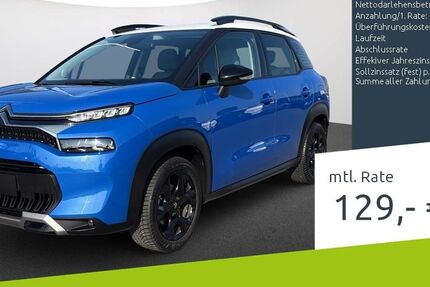 Citroen C3 Aircross 20.026 km 17.760 &euro; Borken 46325