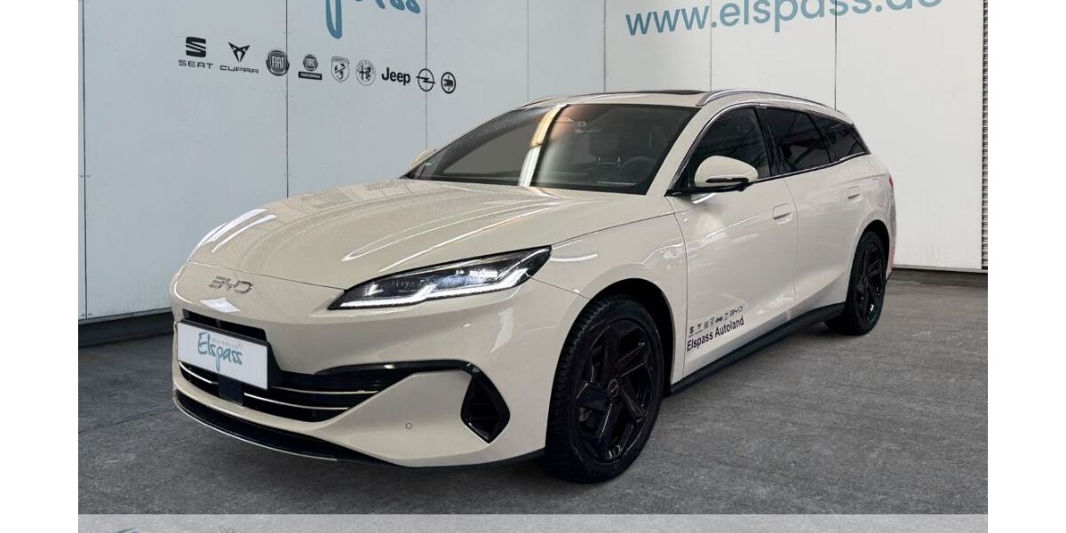 BYD SEAL 6 8.750 km 32.879 &euro; Dinslaken 46539