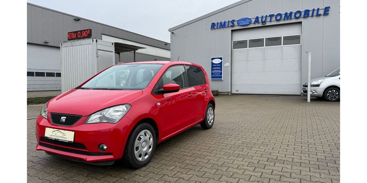 Seat Mii 92.000 km 8.499 &euro; Gelsenkirchen 45884