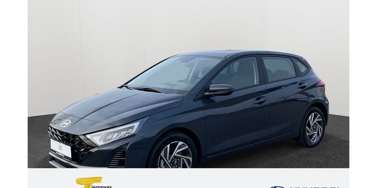 Hyundai i20 21.768 km 14.590 &euro; Recklinghausen 45657