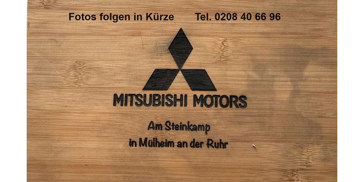 Mitsubishi Eclipse Cross 129.000 km 13.850 &euro; Mülheim an der Ruhr 45476