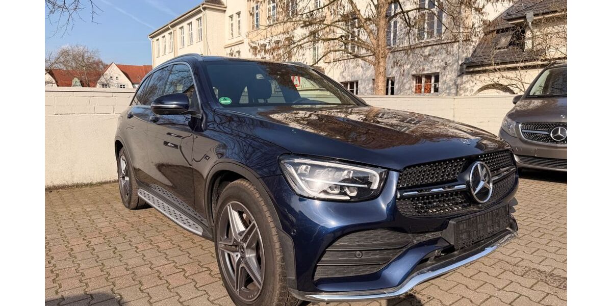 Mercedes-Benz GLC 400 82.000 km 38.700 &euro; Gelsenkirchen 45886