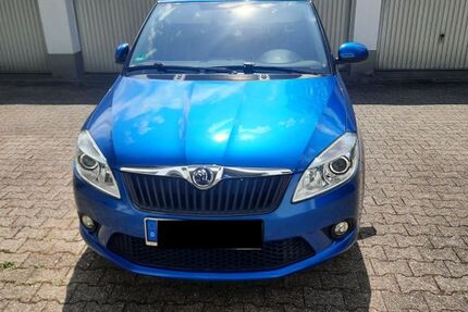 Skoda Fabia 44.232 km 7.950 &euro; Bochum 44789