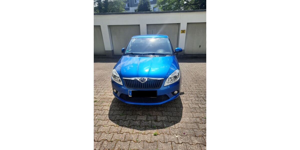 Skoda Fabia 44.232 km 7.950 &euro; Bochum 44789