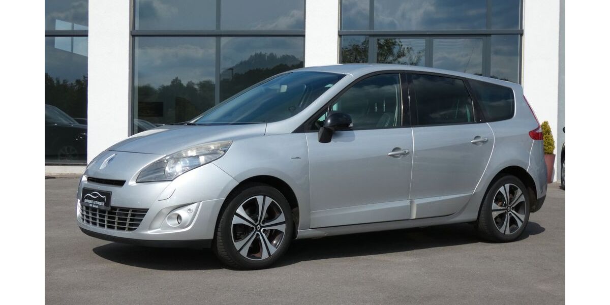 Renault Scenic 123.257 km 2.450 &euro; Bochum 44807