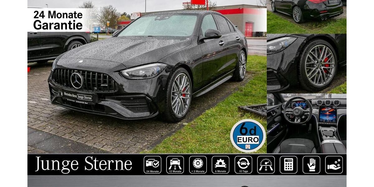 Mercedes-Benz C 43 AMG 9.998 km 66.998 &euro; Wesel 46485