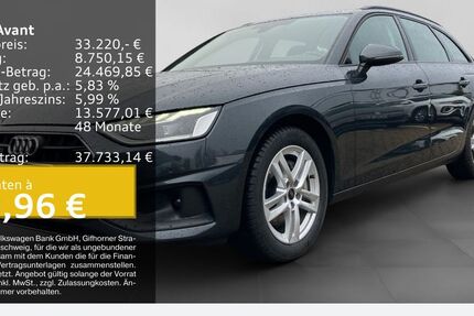 Audi A4 19.461 km 33.220 &euro; Bochum 44892