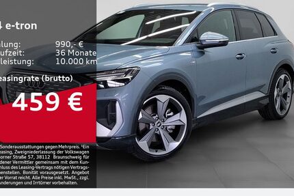Audi Q4 e-tron 19.148 km 45.390 &euro; Bochum 44809