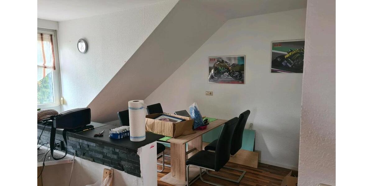 Dachgeschoßwohnung Dorsten - 2 Zimmer, 58 m&sup2;, 165.000&euro; | Angebot:26134581