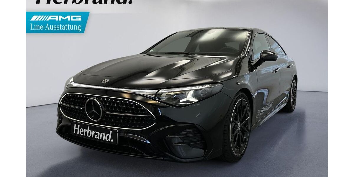 Mercedes-Benz CLA 200 1.220 km 54.890 &euro; Rhede 46414