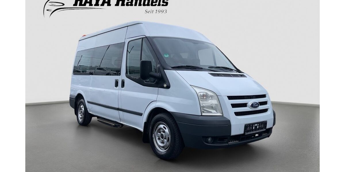 Ford Transit 129.879 km 7.950 &euro; Mülheim a.d. Ruhr 45476