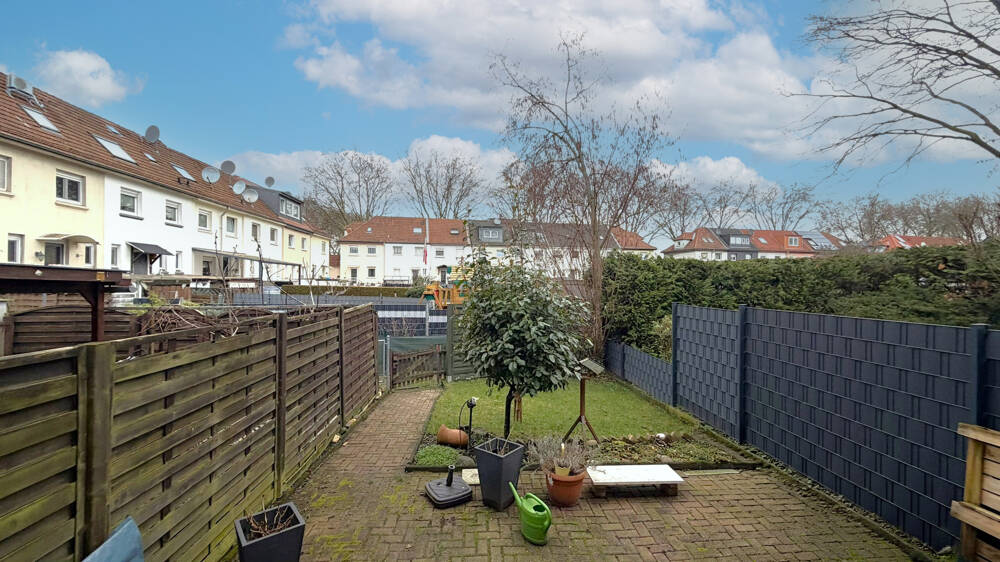 Reihenmittelhaus Duisburg Vierlinden - 4 Zimmer, 70 m&sup2;, 149.000&euro; | Angebot:26260678