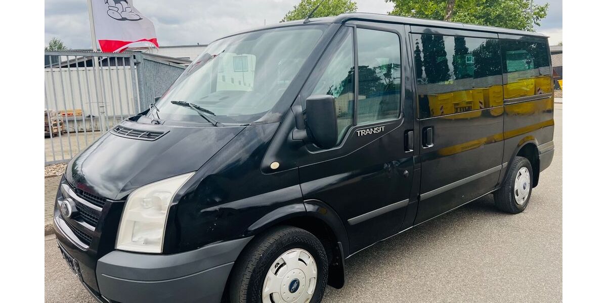 Ford Transit 229.274 km 4.000 &euro; Essen 45141