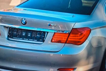 BMW 750 114.201 km 9.999 &euro; Rhede 46414