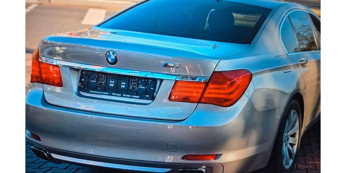 BMW 750 114.201 km 9.999 &euro; Rhede 46414