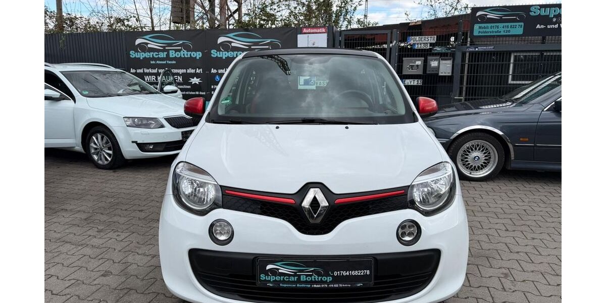 Renault Twingo 121.329 km 6.000 &euro; Bottrop 46238