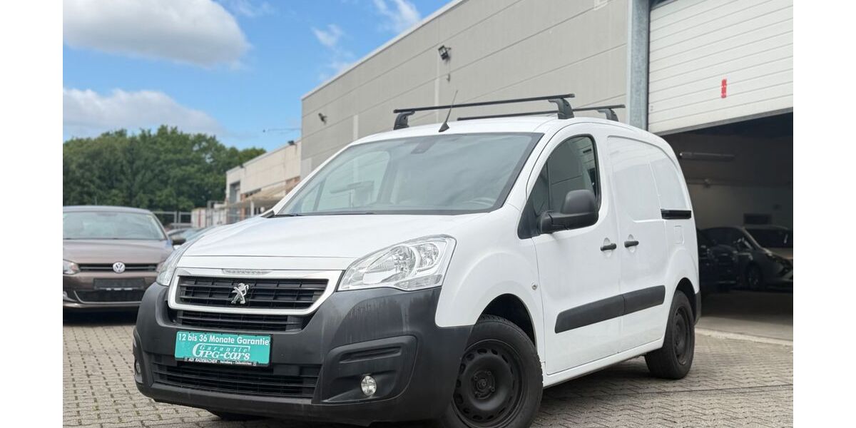 Peugeot Partner 113.570 km 8.399 &euro; Rheinberg 47495