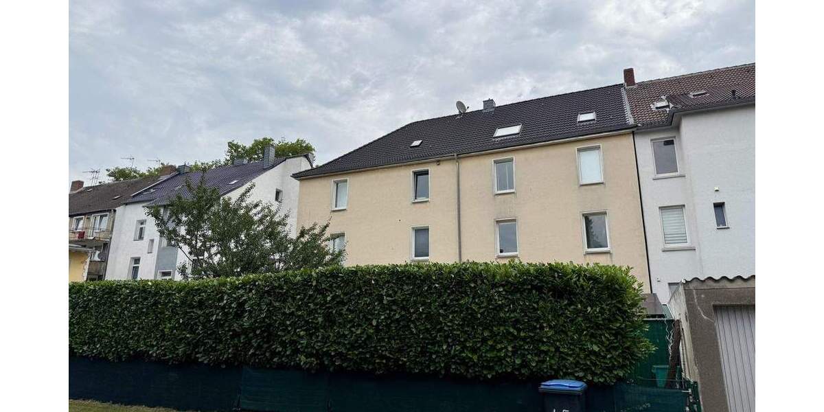 Etagenwohnung Gelsenkirchen Horst - 3 Zimmer, 56 m&sup2;, 75.000&euro; | Angebot:25686376
