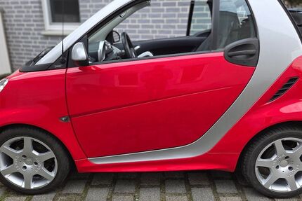 Smart ForTwo 122.500 km 6.890 &euro; Oberhausen 46145