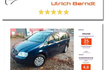 VW Touran 124.859 km 5.250 &euro; Essen 45307
