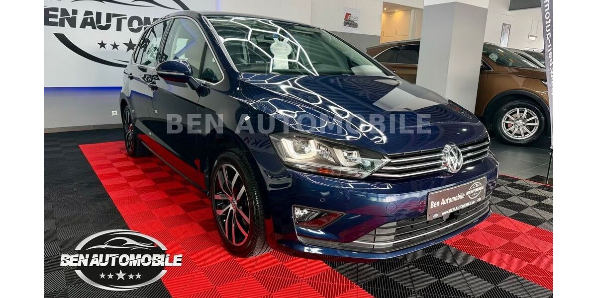 VW Golf Sportsvan 53.500 km 16.999 &euro; Wesel 46485