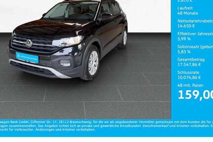 VW T-Cross 52.754 km 17.460 &euro; Wesel 46485