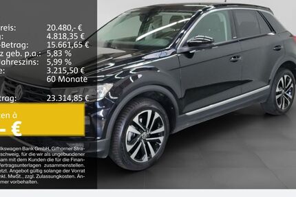VW T-Roc 71.861 km 19.980 &euro; Bochum 44809