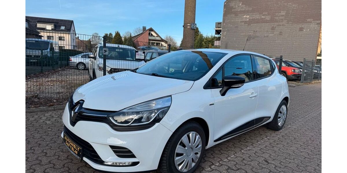 Renault Clio 49.111 km 8.490 &euro; Datteln 45711