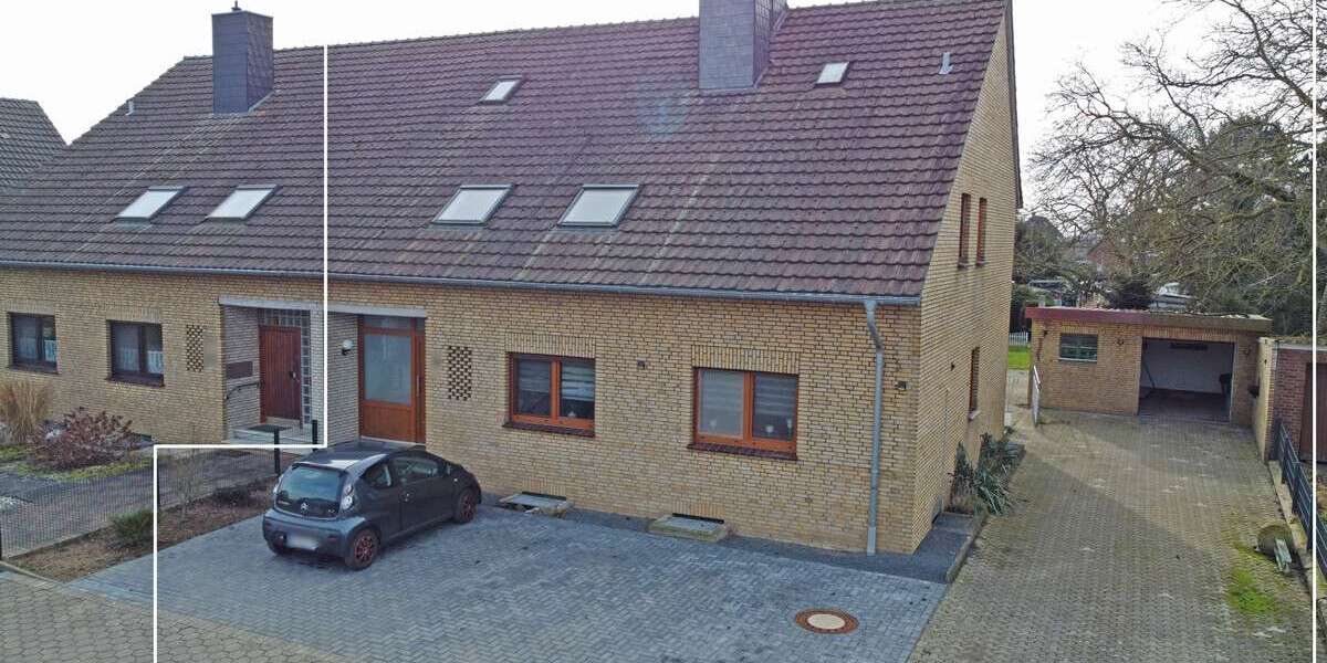 Einfamilienhaus Voerde - 6 Zimmer, 165 m&sup2;, 395.000&euro; | Angebot:25269333