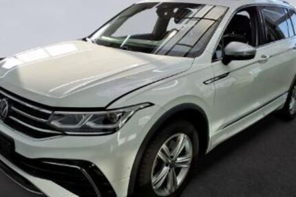 VW Tiguan Allspace 63.400 km 36.480 &euro; Hünxe 46569