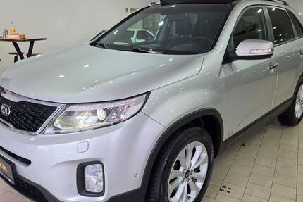 Kia Sorento 214.720 km 8.490 &euro; Recklinghausen 45661