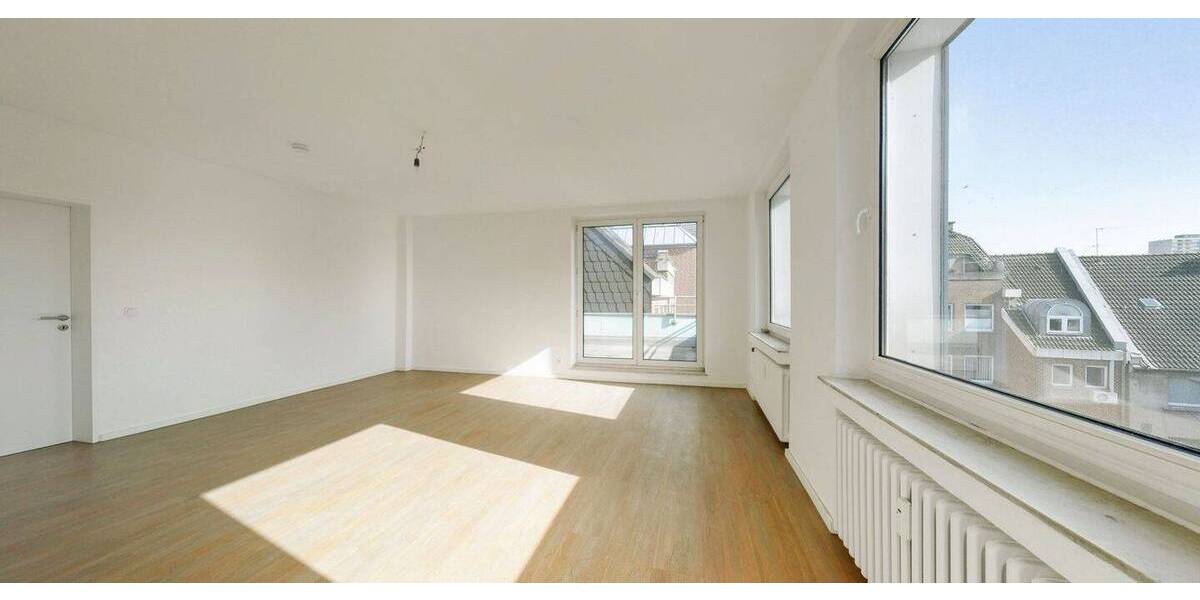 Etagenwohnung Essen Steele - 3 Zimmer, 120 m&sup2;, 1.000&euro; | Angebot:26107110