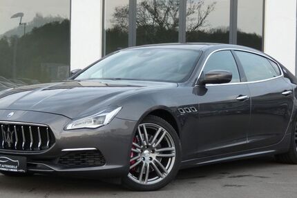 Maserati Quattroporte 106.021 km 30.950 &euro; Bochum 44807
