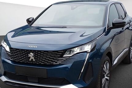 Peugeot 3008 23.180 km 20.370 &euro; Borken 46325