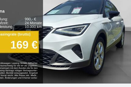 Seat Arona 24.820 km 24.965 &euro; Oberhausen 46047