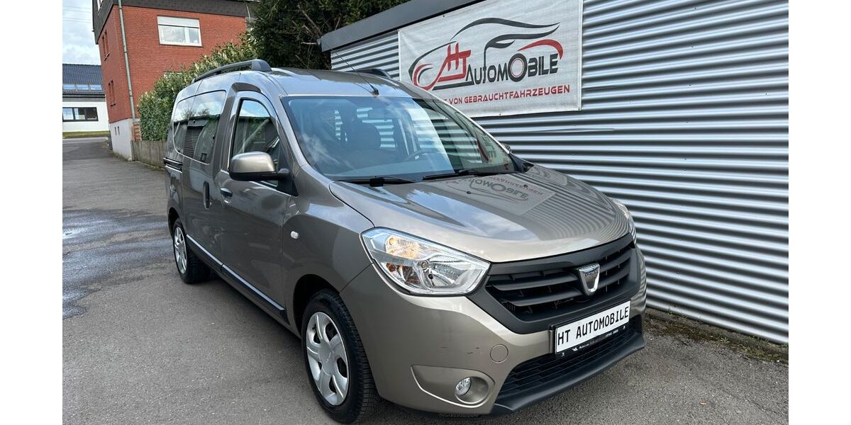Dacia Dokker 84.600 km 8.399 &euro; Marl 45770
