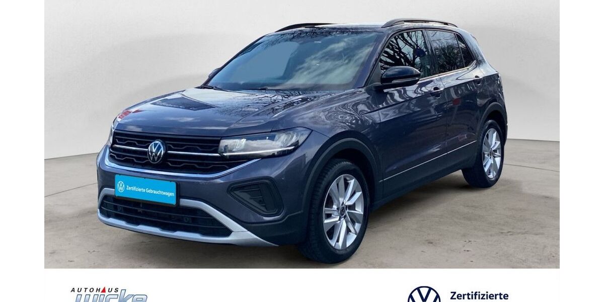 VW T-Cross 25.205 km 24.980 &euro; Bochum - Linden 44879