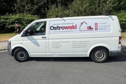 VW T5 Transporter 433.000 km 4.900 &euro; Essen 45147