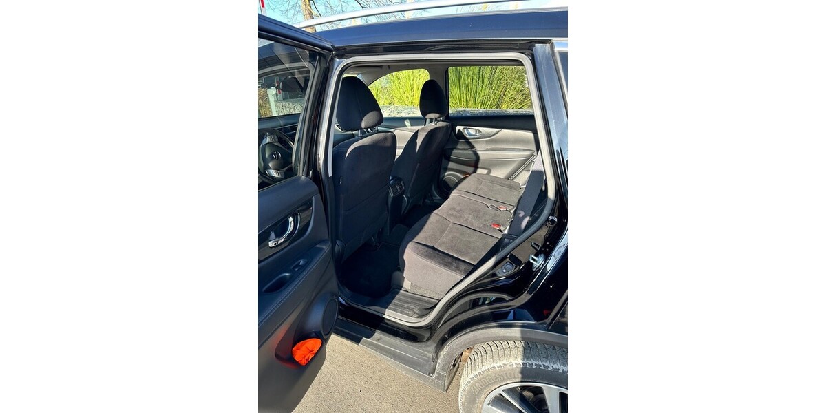 Nissan X-Trail 159.000 km 16.500 &euro; Borken 46325