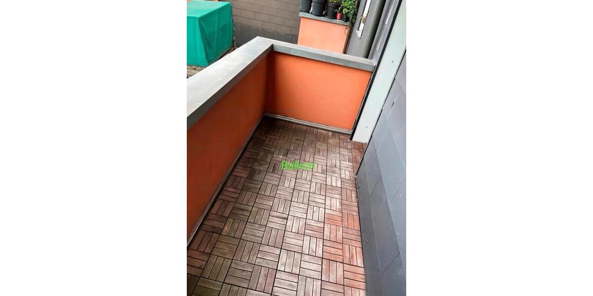 Erdgeschoßwohnung Duisburg Hamborn - 1 Zimmer, 40 m&sup2;, 540&euro; | Angebot:26253425