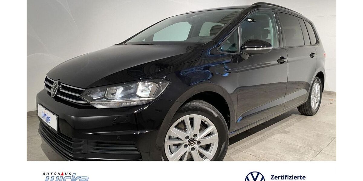 VW Touran 45.000 km 29.990 &euro; Bochum - Linden 44879