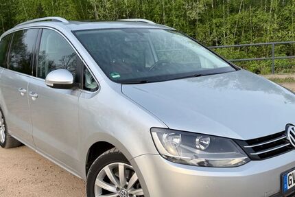 VW Sharan 188.000 km 11.350 &euro; Bochum 44901