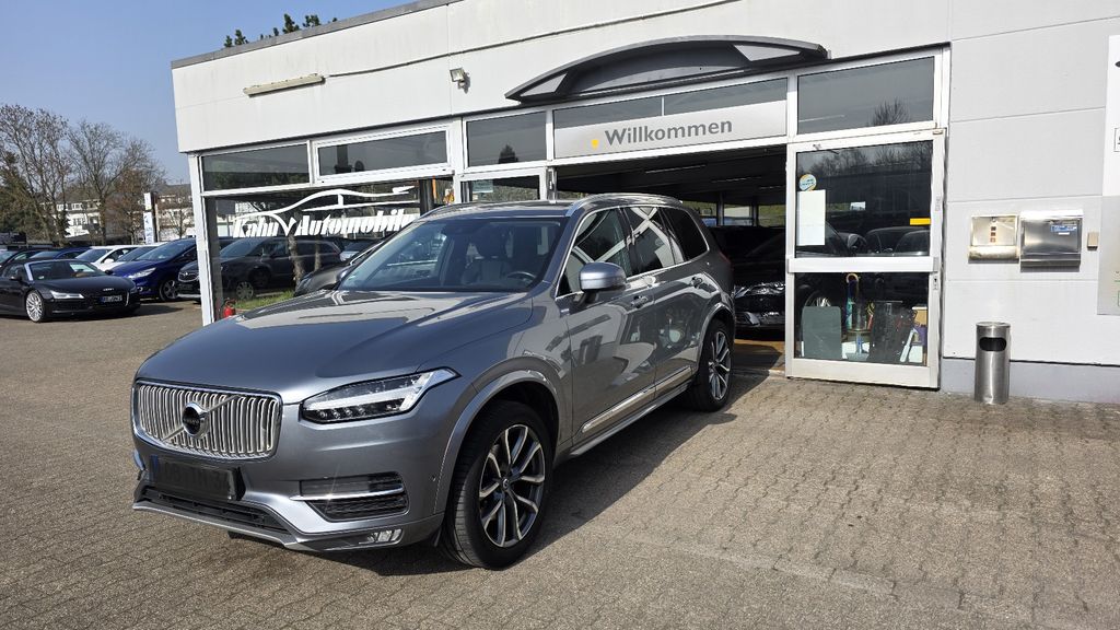 Volvo XC90 445.000 km 12.900 &euro; Gladbeck 45966