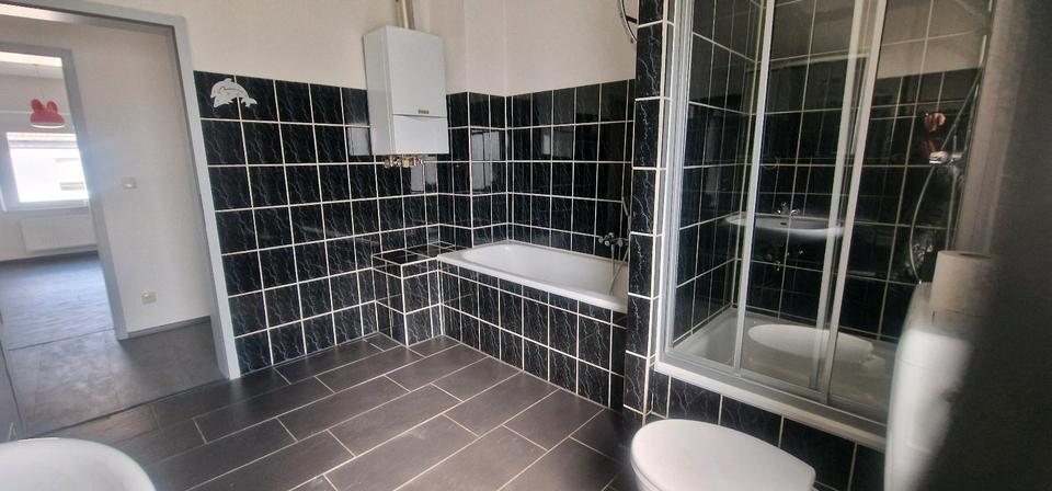 Etagenwohnung Gelsenkirchen Resse - 3.5 Zimmer, 85 m&sup2;, 490&euro; | Angebot:26049778