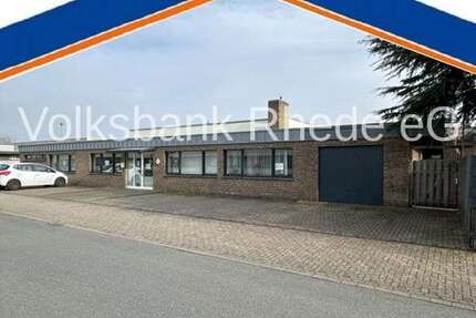Gewerbeobjekt Rhede - 3.250&euro; | Angebot:26171340