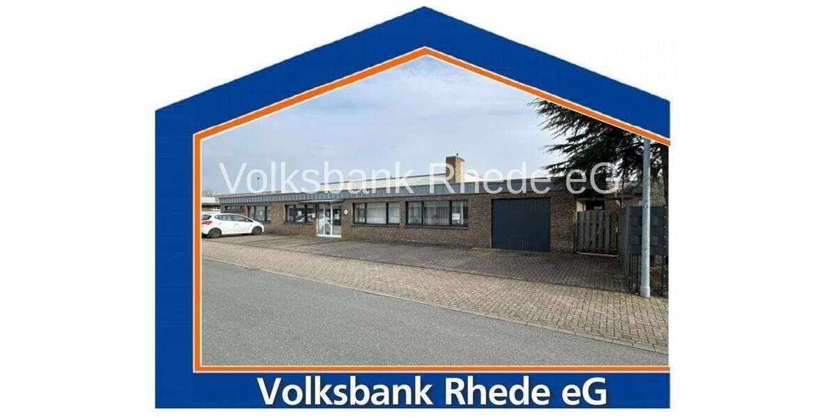 Gewerbeobjekt Rhede - 3.250&euro; | Angebot:26171340