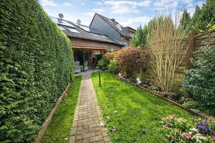 Haus Essen Stadtbezirk VI - 5 Zimmer, 124 m&sup2;, 439.000&euro; | Angebot:25647775